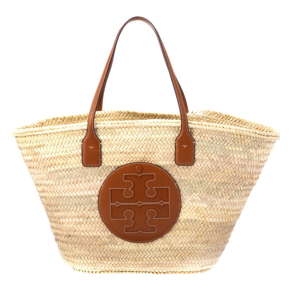 トリーバーチ TORY BURCH トートバッグ 82275 928 NATURAL/CLASSIC