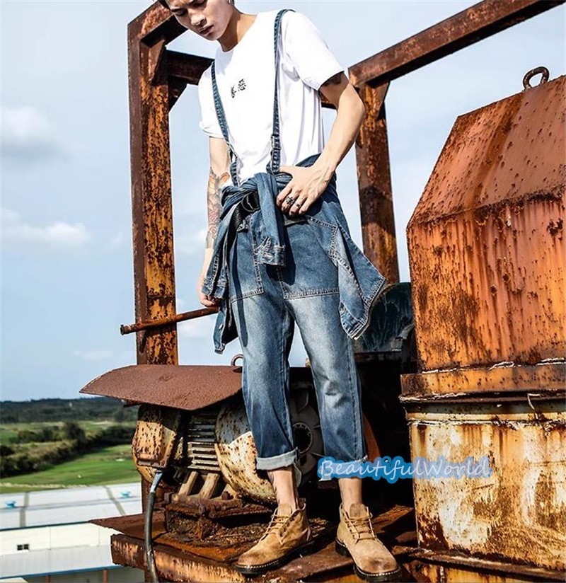 ツナギ メンズ カバーオール ジャンプスーツ オールインワン サロペット オーバーオール バイカー ツーリング 春 夏 秋 冬 ストリートアメカジ 作業服 お洒落24bdk65 ツナギ メンズ カバーオール ジャンプスーツ オールインワン サロペット オーバーオール バイカー ツーリング 春 夏 秋 冬 ストリートアメカジ 作業服 お洒落24bdk65