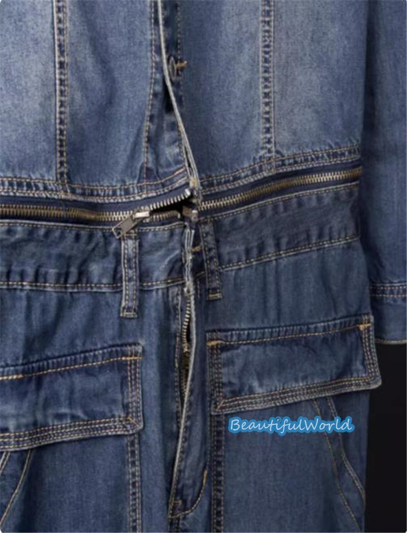 ツナギ メンズ カバーオール ジャンプスーツ オールインワン サロペット オーバーオール バイカー ツーリング 春 夏 秋 冬 ストリートアメカジ 作業服 お洒落24bdk65 ツナギ メンズ カバーオール ジャンプスーツ オールインワン サロペット オーバーオール バイカー ツーリング 春 夏 秋 冬 ストリートアメカジ 作業服 お洒落24bdk65