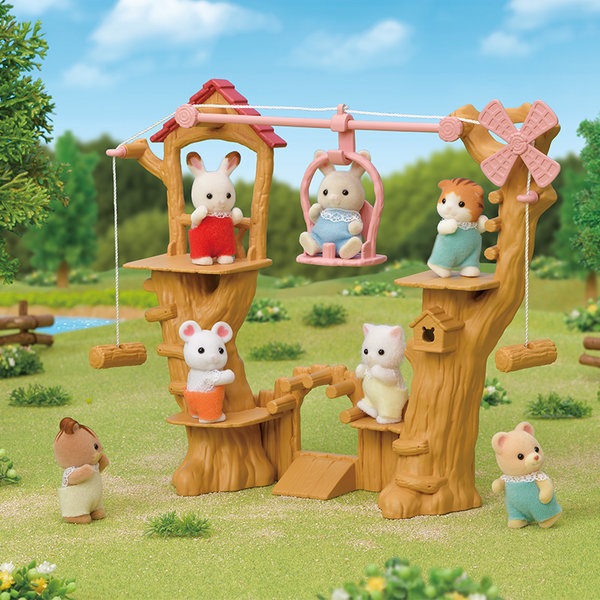 公式 5452-赤ちゃんブランコ公園 公式 5452-赤ちゃんブランコ公園