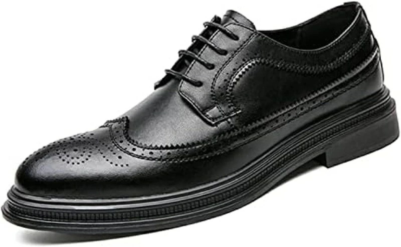 革靴 ビジネスシューズ メンズ 本革 外羽根 ウイングチップ 通勤靴 ドレスシューズ 紳士靴 ファッション 欧米風 防水 滑り止め 走れる 就活 カジュアル 通勤 営業マン 結婚式 靴 革靴 ビジネスシューズ メンズ 本革 外羽根 ウイングチップ 通勤靴 ドレスシューズ 紳士靴 ファッション 欧米風 防水 滑り止め 走れる 就活 カジュアル 通勤 営業マン 結婚式 靴