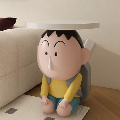 【新店限定】クレヨンしんちゃん サイドテーブル ボーちゃんテーブル 約45cm ボーちゃん と クレヨンしんちゃんテーブル 誕生日ギフト テーブルアクセサリー 【新店限定】クレヨンしんちゃん サイドテーブル ボーちゃんテーブル 約45cm ボーちゃん と クレヨンしんちゃんテーブル 誕生日ギフト テーブルアクセサリー