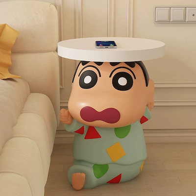 【新店限定】クレヨンしんちゃん サイドテーブル ボーちゃんテーブル 約45cm ボーちゃん と クレヨンしんちゃんテーブル 誕生日ギフト テーブルアクセサリー 【新店限定】クレヨンしんちゃん サイドテーブル ボーちゃんテーブル 約45cm ボーちゃん と クレヨンしんちゃんテーブル 誕生日ギフト テーブルアクセサリー