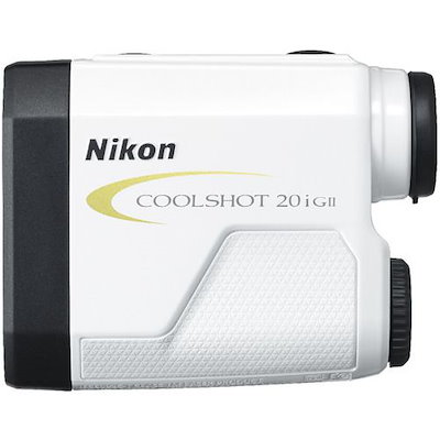 レーザー】 ニコン COOLSHOT 20i GII : スポーツ ニコン