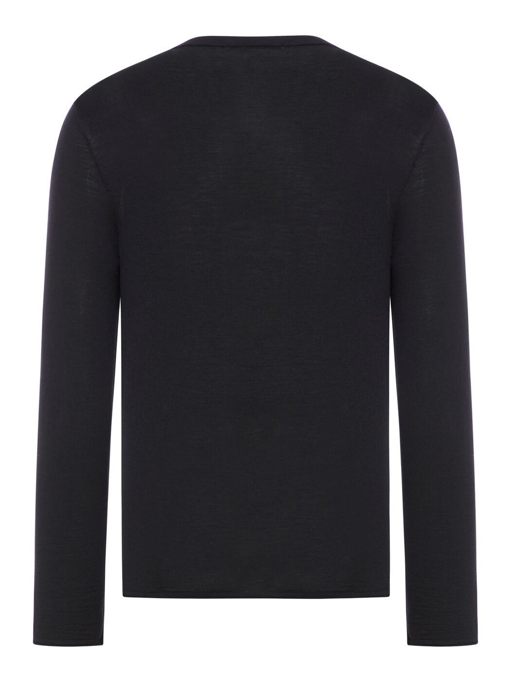 CFUTRY11460U10 BLACK ブラック 秋冬2024 ニットウェア メンズ ia