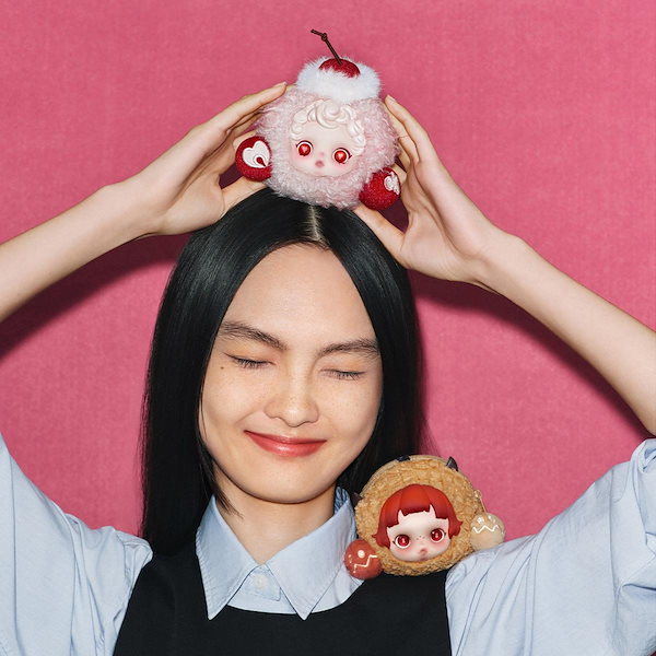 Qoo10] POP MART 公式正規品SKULLPANDA You