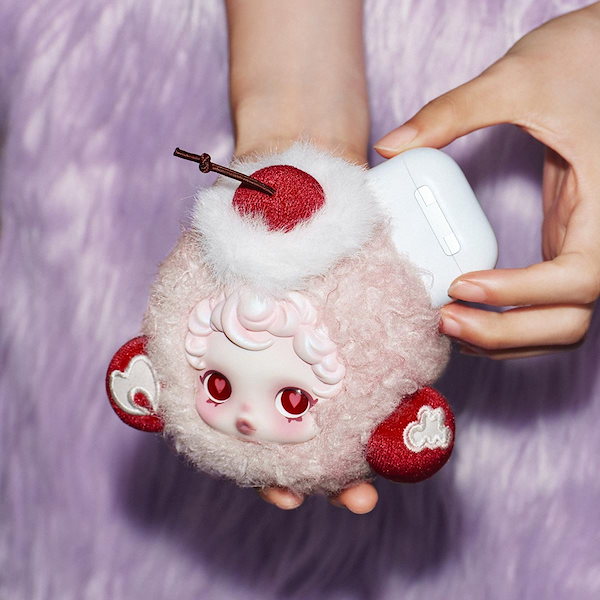 Qoo10] POP MART 公式正規品SKULLPANDA You