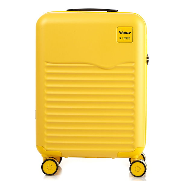Qoo10] Samsonite RED [BTS BUTTER X SR] 限定