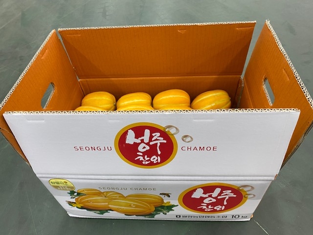 Qoo10] NongHyup チャメ10kg1箱【港直送】