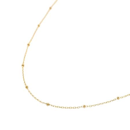 4cd517925【送料無料】【ラッピング無料】ヨンドシー 4℃ K18イエローゴールド ネックレス ブランド 正規品 新品 ギフト プレゼント 人気 おすすめ 誕生日 記念日 クリスマス