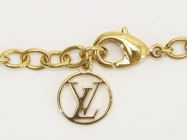 美品ルイヴィトンネックレスブルーミングコリエLVサークルモノグラムフラワーペンダントゴールドM64855 美品ルイヴィトンネックレスブルーミングコリエLVサークルモノグラムフラワーペンダントゴールドM64855