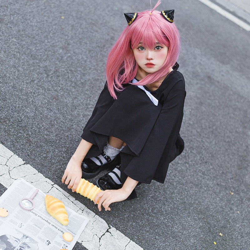 スパイままごとコスプレ阿尼拉福傑アニメキャラクターは服を演じて日常的にできます スパイままごとコスプレ阿尼拉福傑アニメキャラクターは服を演じて日常的にできます