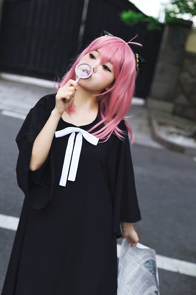 スパイままごとコスプレ阿尼拉福傑アニメキャラクターは服を演じて日常的にできます スパイままごとコスプレ阿尼拉福傑アニメキャラクターは服を演じて日常的にできます