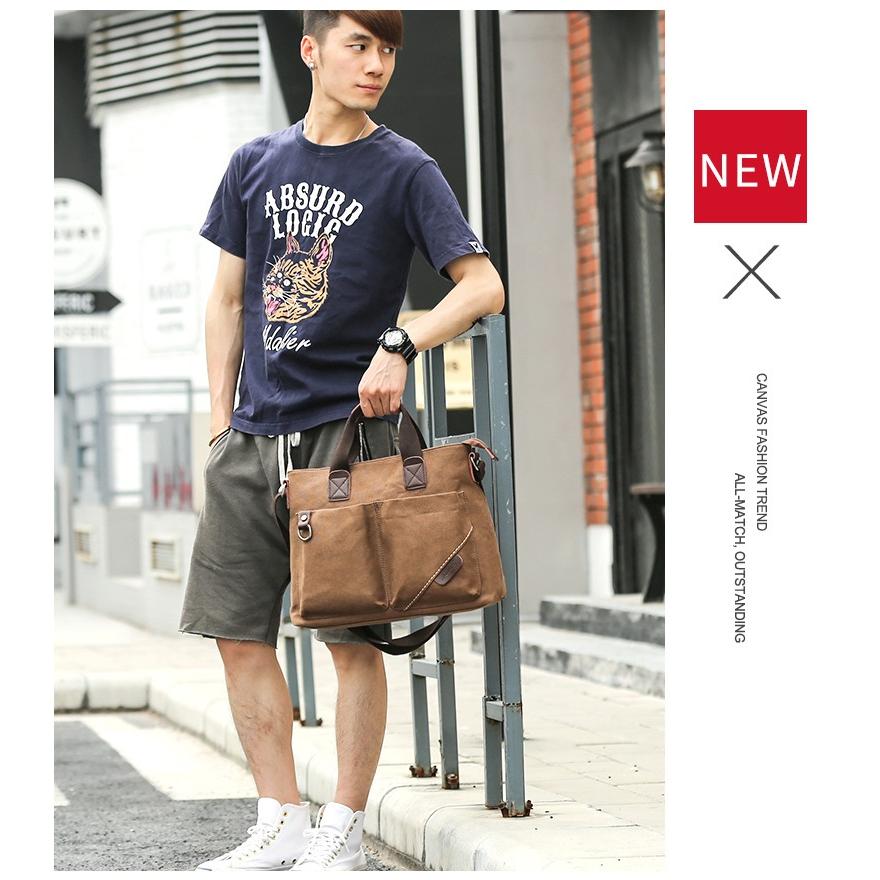 PC収納 メンズ トートバッグ 通勤 リクルート 就活 3way [本日のセール]ビジネスバッグ ブリーフケース 14インチ対応 大容量 機能性 ショルダー