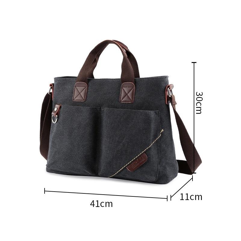 PC収納 メンズ トートバッグ 通勤 リクルート 就活 3way [本日のセール]ビジネスバッグ ブリーフケース 14インチ対応 大容量 機能性 ショルダー