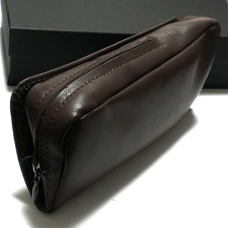 パイプポーチ レザー Roland 喫煙具 1本用 ブラウン 牛革 ローランド タバコ おしゃれ かっこいい メンズ 高級 ギフト プレゼント パイプポーチ レザー Roland 喫煙具 1本用 ブラウン 牛革 ローランド タバコ おしゃれ かっこいい メンズ 高級 ギフト プレゼント