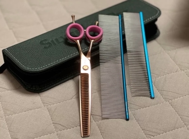 Qoo10] SilverLine Grooming Tools [MDM] 消しゴム手品ハサミ 美容ミス