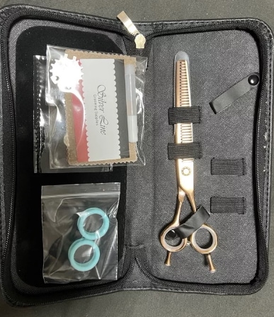 Qoo10] SilverLine Grooming Tools [MDM] 消しゴム手品ハサミ 美容ミス