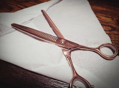 Qoo10] SilverLine Grooming Tools [MDM] 消しゴム手品ハサミ 美容ミス