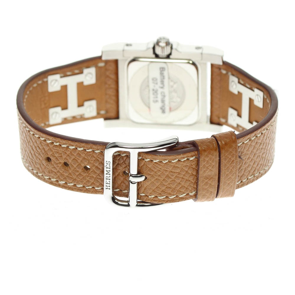 HERMES エルメス メドール ME3.210 レディース クォーツ 3ヶ月
