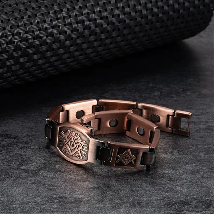 銅 純銅製ジュエリー 純銅磁気ブレスレット エネルギーマグネット付き 磁気ブレスレット ストレス解消 減量 痩身 健康エネルギー 高磁石 瞑想 ヨガ 磁気リング ネオジム磁石付き 長さ調節可能 電磁波 銅 純銅製ジュエリー 純銅磁気ブレスレット エネルギーマグネット付き 磁気ブレスレット ストレス解消 減量 痩身 健康エネルギー 高磁石 瞑想 ヨガ 磁気リング ネオジム磁石付き 長さ調節可能 電磁波