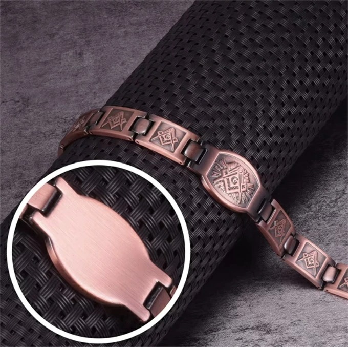 銅 純銅製ジュエリー 純銅磁気ブレスレット エネルギーマグネット付き 磁気ブレスレット ストレス解消 減量 痩身 健康エネルギー 高磁石 瞑想 ヨガ 磁気リング ネオジム磁石付き 長さ調節可能 電磁波 銅 純銅製ジュエリー 純銅磁気ブレスレット エネルギーマグネット付き 磁気ブレスレット ストレス解消 減量 痩身 健康エネルギー 高磁石 瞑想 ヨガ 磁気リング ネオジム磁石付き 長さ調節可能 電磁波