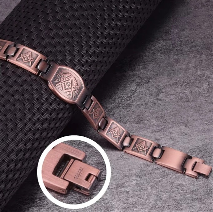 銅 純銅製ジュエリー 純銅磁気ブレスレット エネルギーマグネット付き 磁気ブレスレット ストレス解消 減量 痩身 健康エネルギー 高磁石 瞑想 ヨガ 磁気リング ネオジム磁石付き 長さ調節可能 電磁波 銅 純銅製ジュエリー 純銅磁気ブレスレット エネルギーマグネット付き 磁気ブレスレット ストレス解消 減量 痩身 健康エネルギー 高磁石 瞑想 ヨガ 磁気リング ネオジム磁石付き 長さ調節可能 電磁波