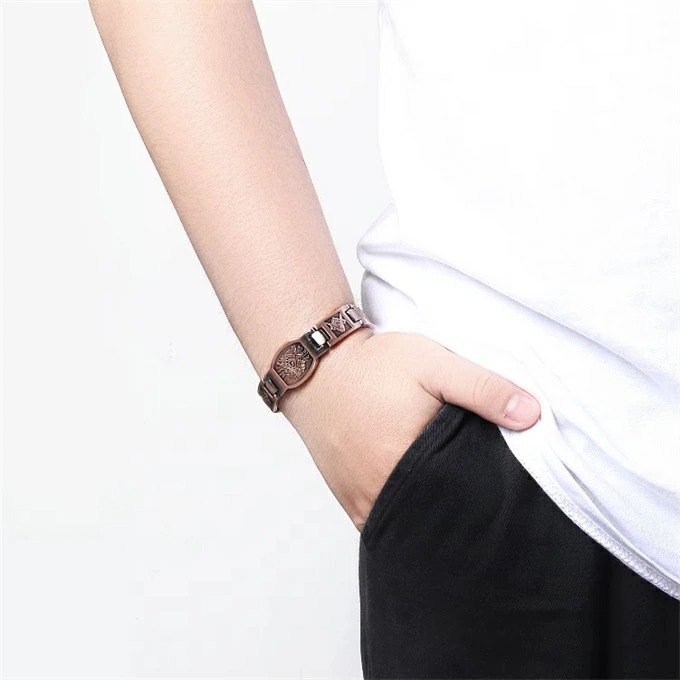 銅 純銅製ジュエリー 純銅磁気ブレスレット エネルギーマグネット付き 磁気ブレスレット ストレス解消 減量 痩身 健康エネルギー 高磁石 瞑想 ヨガ 磁気リング ネオジム磁石付き 長さ調節可能 電磁波 銅 純銅製ジュエリー 純銅磁気ブレスレット エネルギーマグネット付き 磁気ブレスレット ストレス解消 減量 痩身 健康エネルギー 高磁石 瞑想 ヨガ 磁気リング ネオジム磁石付き 長さ調節可能 電磁波