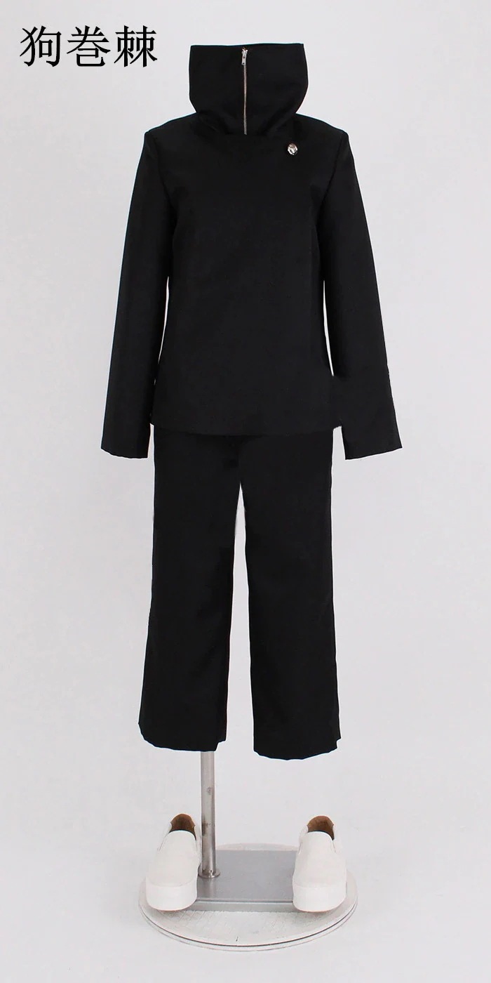 呪術廻戦 禪院真希 禪院真依 釘崎野薔薇 伏黒恵 狗巻棘 虎杖悠仁 五條悟 夏油 傑 乙骨憂太 禪院真依 真人 家入硝子 七海建人 两面宿傩 吉野顺平 三輪霞 コスプレ衣装 コスチューム 呪術廻戦 禪院真希 禪院真依 釘崎野薔薇 伏黒恵 狗巻棘 虎杖悠仁 五條悟 夏油 傑 乙骨憂太 禪院真依 真人 家入硝子 七海建人 两面宿傩 吉野顺平 三輪霞 コスプレ衣装 コスチューム