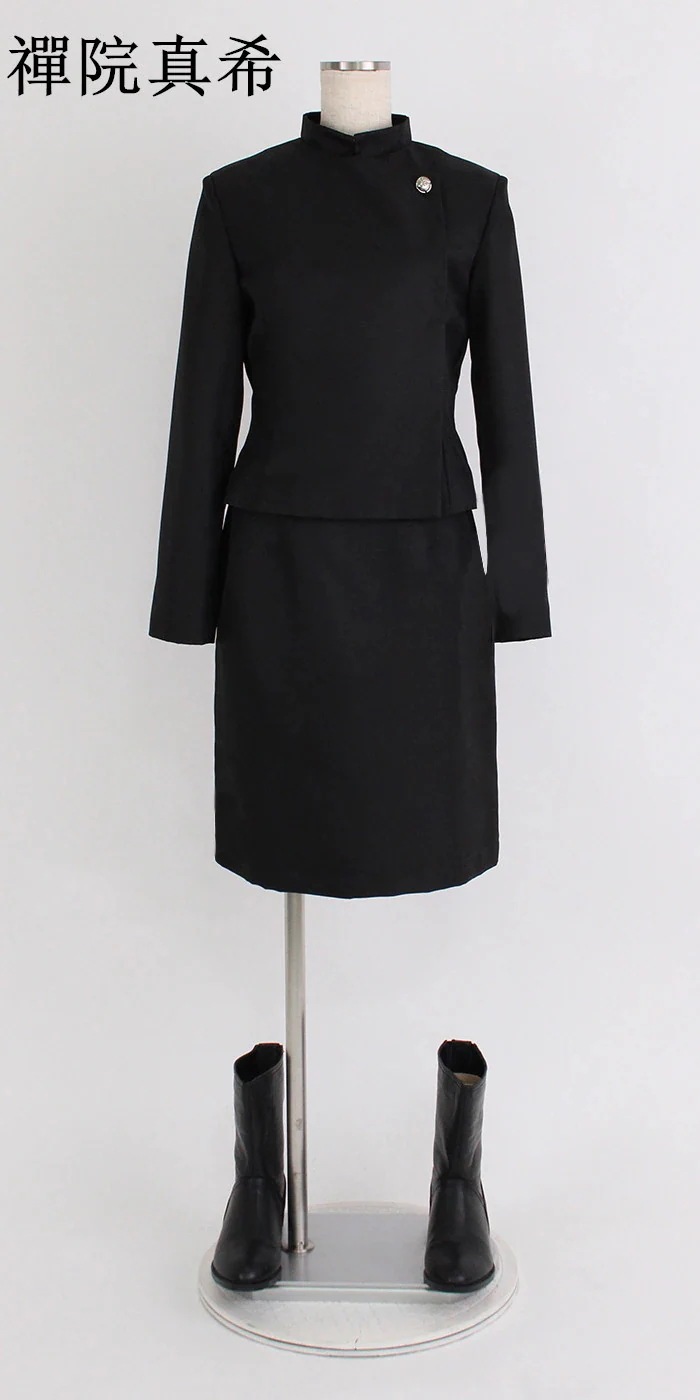 呪術廻戦 禪院真希 禪院真依 釘崎野薔薇 伏黒恵 狗巻棘 虎杖悠仁 五條悟 夏油 傑 乙骨憂太 禪院真依 真人 家入硝子 七海建人 两面宿傩 吉野顺平 三輪霞 コスプレ衣装 コスチューム 呪術廻戦 禪院真希 禪院真依 釘崎野薔薇 伏黒恵 狗巻棘 虎杖悠仁 五條悟 夏油 傑 乙骨憂太 禪院真依 真人 家入硝子 七海建人 两面宿傩 吉野顺平 三輪霞 コスプレ衣装 コスチューム