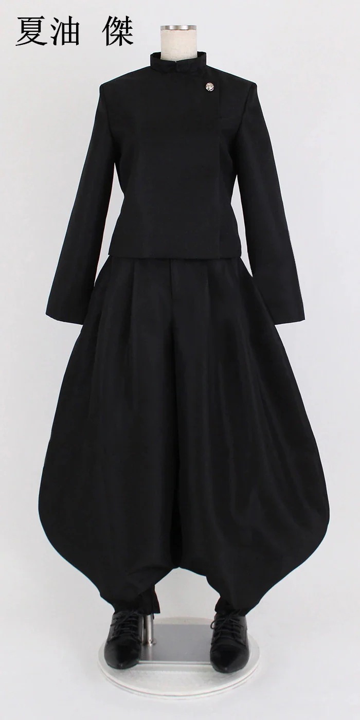 呪術廻戦 禪院真希 禪院真依 釘崎野薔薇 伏黒恵 狗巻棘 虎杖悠仁 五條悟 夏油 傑 乙骨憂太 禪院真依 真人 家入硝子 七海建人 两面宿傩 吉野顺平 三輪霞 コスプレ衣装 コスチューム 呪術廻戦 禪院真希 禪院真依 釘崎野薔薇 伏黒恵 狗巻棘 虎杖悠仁 五條悟 夏油 傑 乙骨憂太 禪院真依 真人 家入硝子 七海建人 两面宿傩 吉野顺平 三輪霞 コスプレ衣装 コスチューム