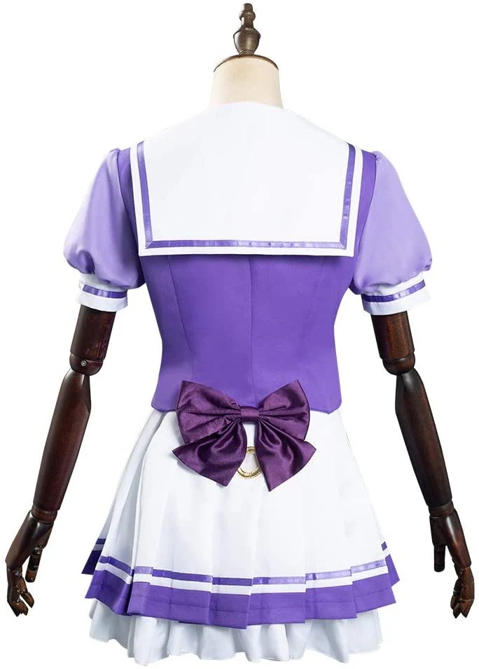 衣トレセン学園Cosplay衣装 トレセン学園制服スペシャルウイーク 大人用ハロウィン イベント