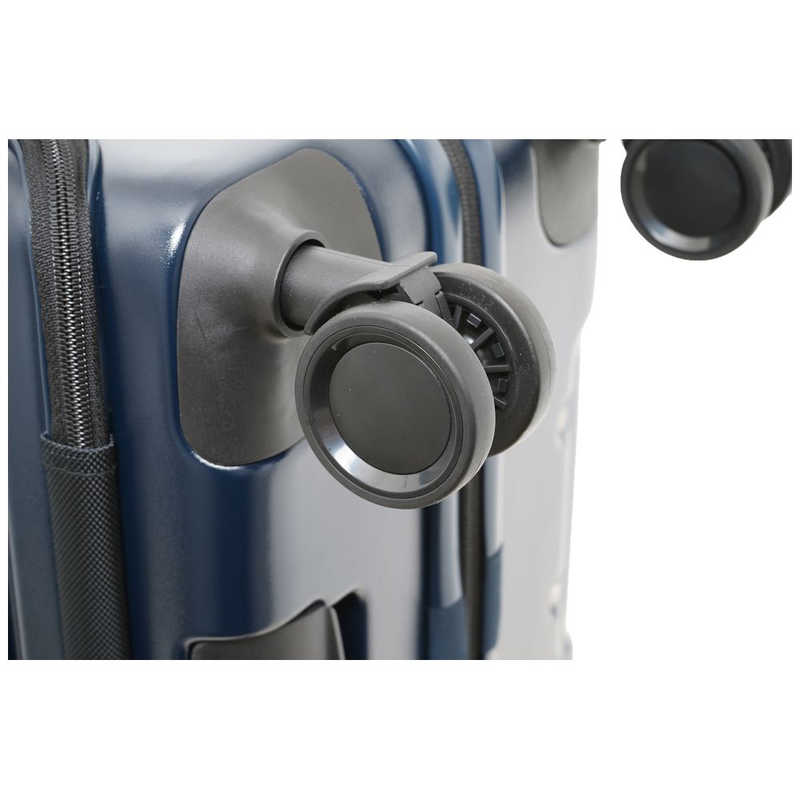 SKYNAVIGATOR　フロントオープンキャリーケース SKY NAVIGATOR(スカイナビゲーター) アイボリー [TSAロック搭載 /約57L /5泊～1週間]　SK083956IV