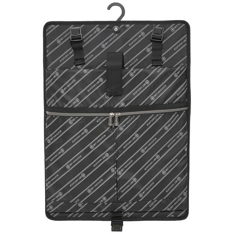 SKYNAVIGATOR　フロントオープンキャリーケース SKY NAVIGATOR(スカイナビゲーター) アイボリー [TSAロック搭載 /約57L /5泊～1週間]　SK083956IV