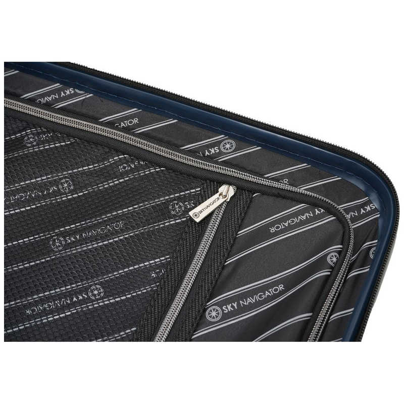 SKYNAVIGATOR　フロントオープンキャリーケース SKY NAVIGATOR(スカイナビゲーター) アイボリー [TSAロック搭載 /約57L /5泊～1週間]　SK083956IV