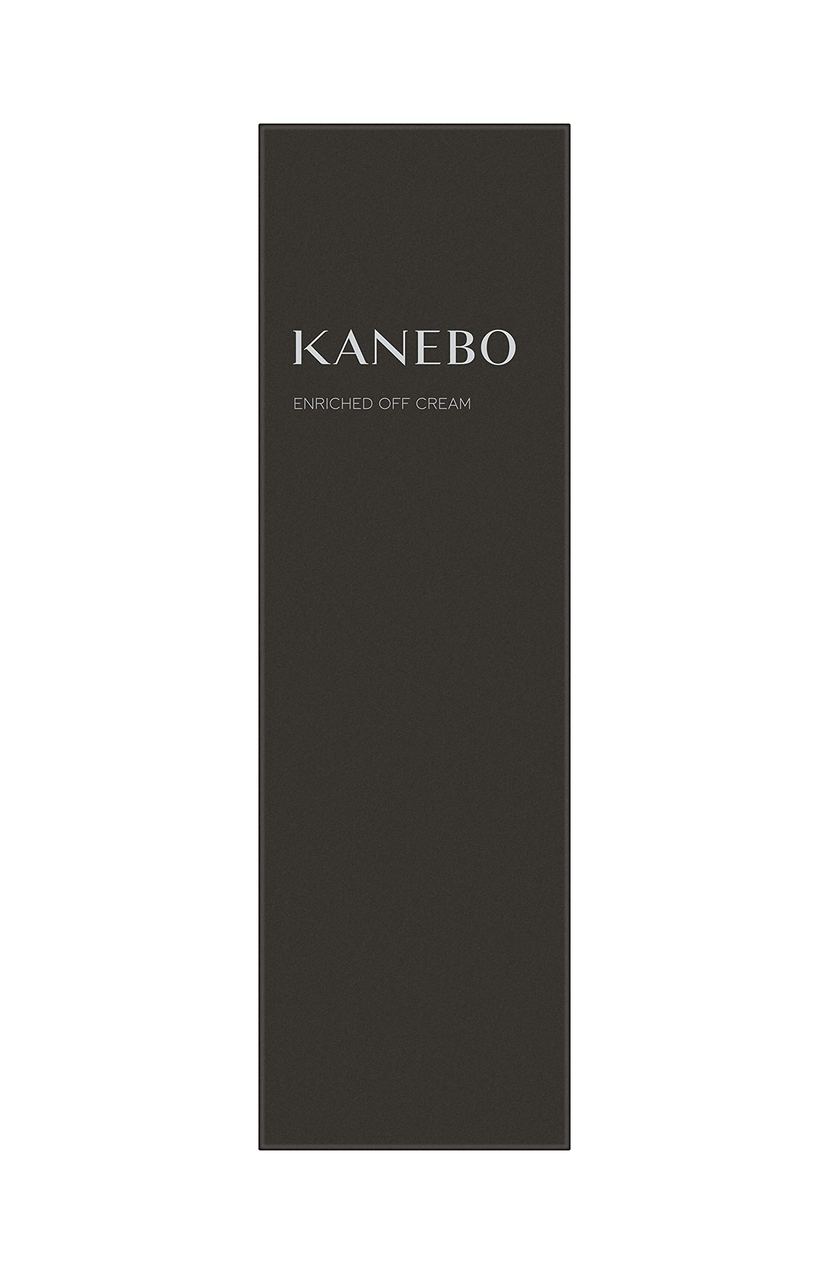 KANEBO(カネボウ) エンリッチド オフ クリーム クレンジング 130G KANEBO(カネボウ) エンリッチド オフ クリーム クレンジング 130G