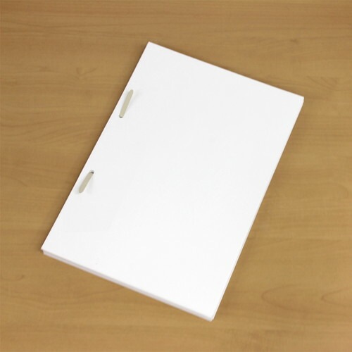 （まとめ買い）スティックファスナー 書類/伝票用 50本入 C-8 [x3]