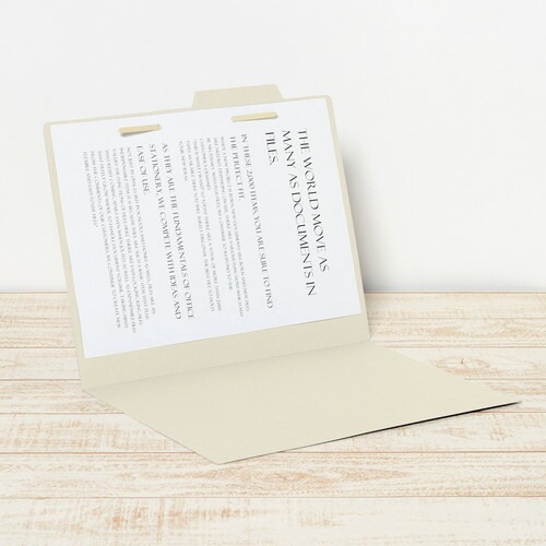 （まとめ買い）スティックファスナー 書類/伝票用 50本入 C-8 [x3]