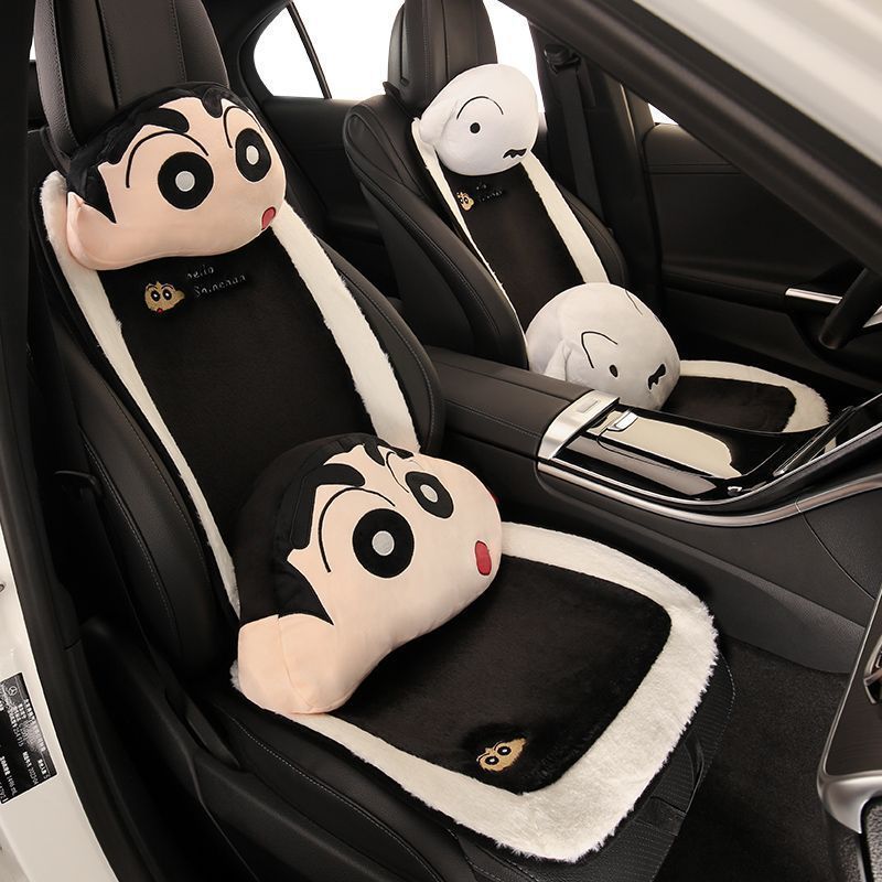 【ふわふわしていて毛が落ちない】新型冬のウサギの毛刺繍クレヨンしんちゃんの多点セット座布団五基通用小腰座布団半包 【ふわふわしていて毛が落ちない】新型冬のウサギの毛刺繍クレヨンしんちゃんの多点セット座布団五基通用小腰座布団半包