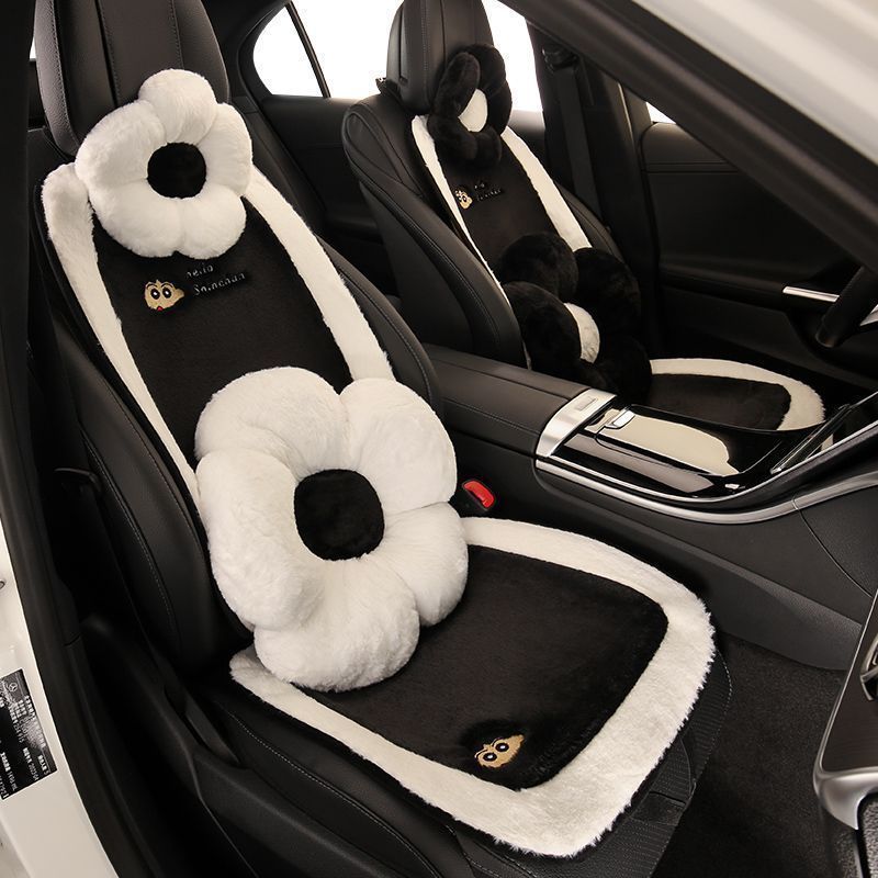 【ふわふわしていて毛が落ちない】新型冬のウサギの毛刺繍クレヨンしんちゃんの多点セット座布団五基通用小腰座布団半包 【ふわふわしていて毛が落ちない】新型冬のウサギの毛刺繍クレヨンしんちゃんの多点セット座布団五基通用小腰座布団半包