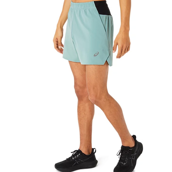 ショートパンツ メンズ マルチポケット 5インチショーツ ランニング/2011D100