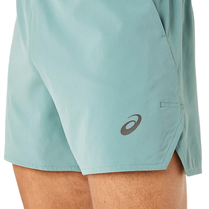 ショートパンツ メンズ マルチポケット 5インチショーツ ランニング/2011D100