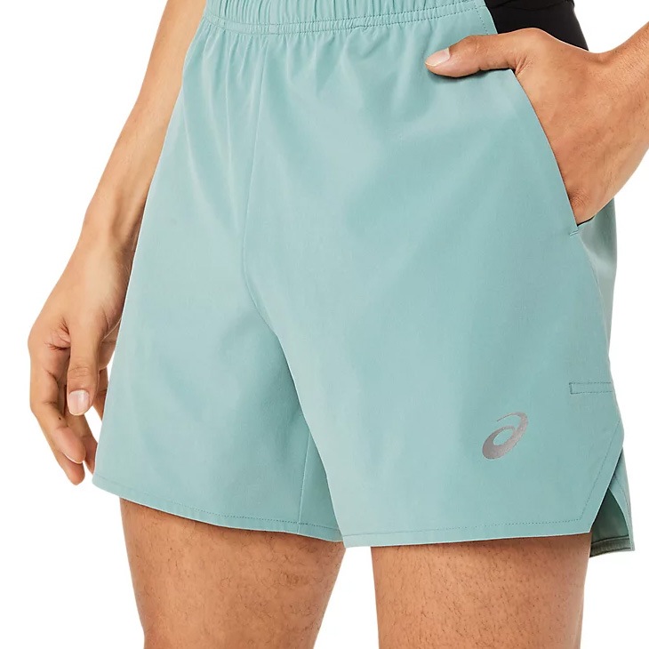 ショートパンツ メンズ マルチポケット 5インチショーツ ランニング/2011D100