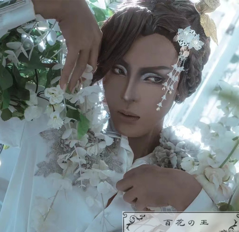 ツイステ 春を呼ぶ妖精たちの祝祭 Jamil ジャミル Kalim カリム コスプレ衣装 コスチューム