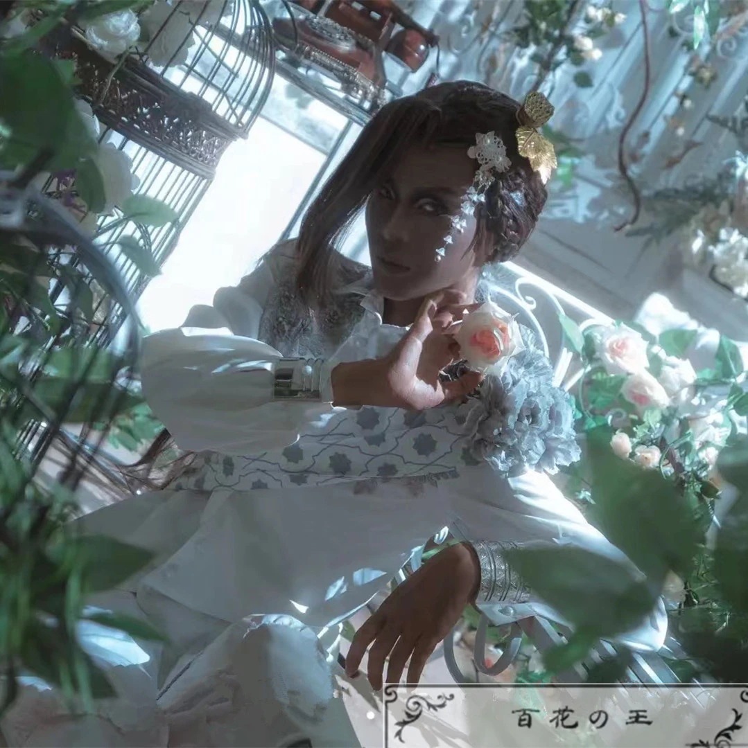 ツイステ 春を呼ぶ妖精たちの祝祭 Jamil ジャミル Kalim カリム コスプレ衣装 コスチューム