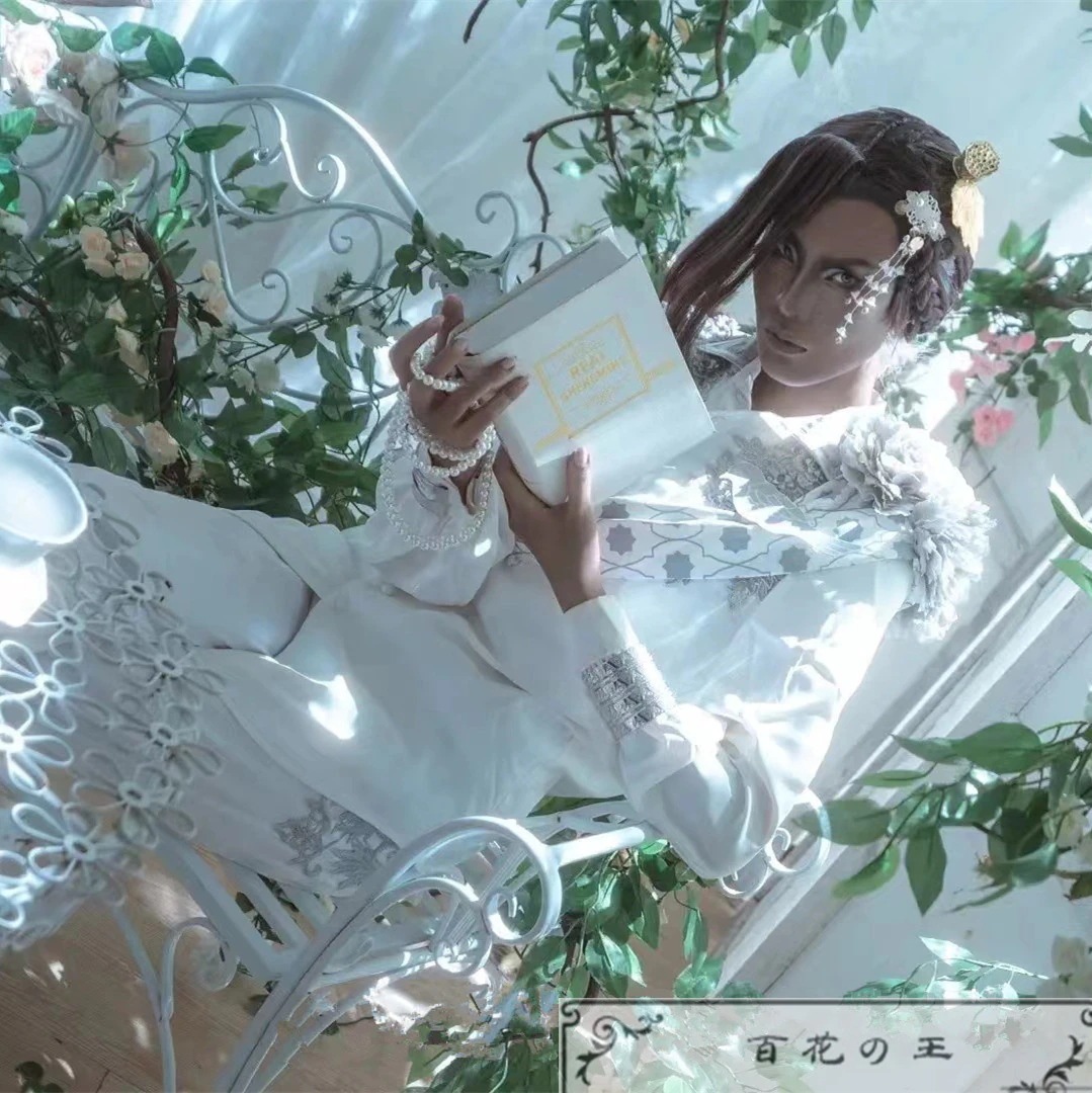 ツイステ 春を呼ぶ妖精たちの祝祭 Jamil ジャミル Kalim カリム コスプレ衣装 コスチューム