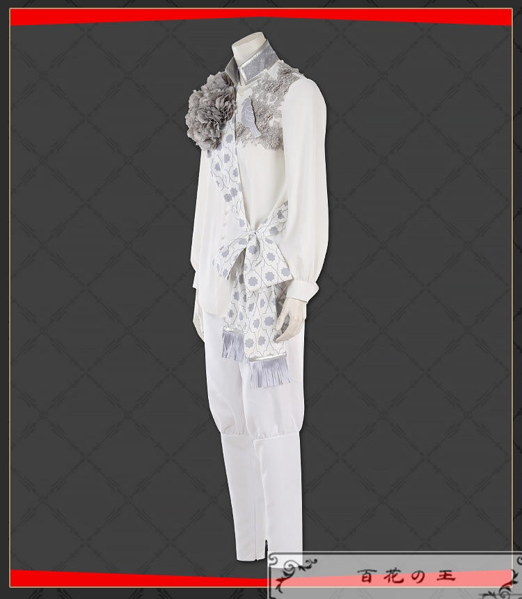 ツイステ 春を呼ぶ妖精たちの祝祭 Jamil ジャミル Kalim カリム コスプレ衣装 コスチューム