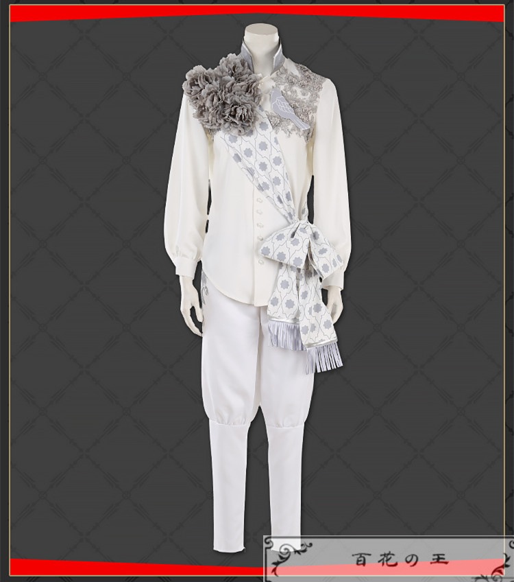 ツイステ 春を呼ぶ妖精たちの祝祭 Jamil ジャミル Kalim カリム コスプレ衣装 コスチューム