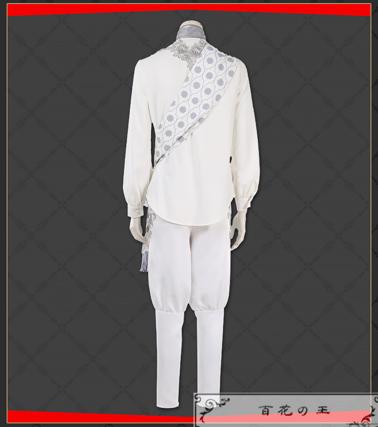 ツイステ 春を呼ぶ妖精たちの祝祭 Jamil ジャミル Kalim カリム コスプレ衣装 コスチューム