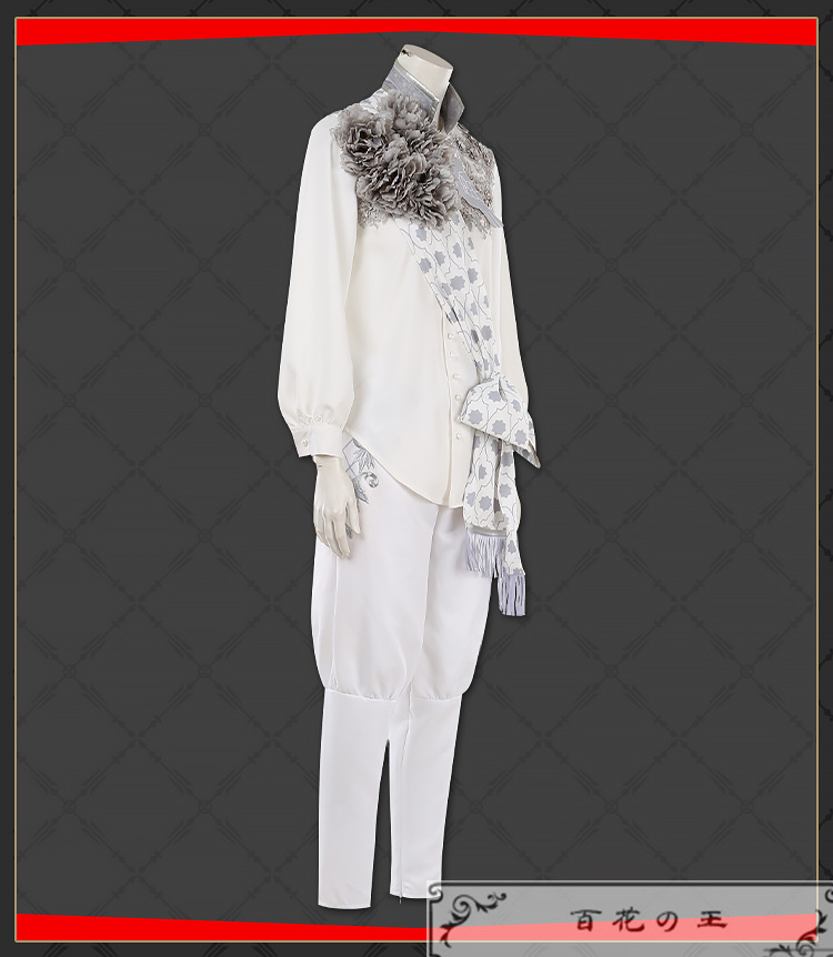 ツイステ 春を呼ぶ妖精たちの祝祭 Jamil ジャミル Kalim カリム コスプレ衣装 コスチューム